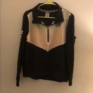 PINK Quarter Zip